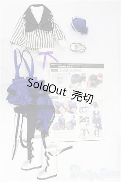 画像6: I.O.SxDOLK/黒執事 book of circusシエル・ファントム・ハイヴ/BJD　球体関節人形 I-25-11-16-201-KD-ZI