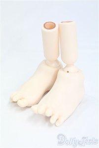 missantroop様　MDD対応「おしゃま」/フットパーツ/0 I-25-11-16-042-KD-ZI