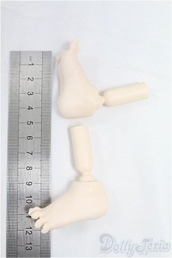 画像2: missantroop様　MDD対応「おしゃま」/フットパーツ/0 I-25-11-16-042-KD-ZI