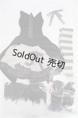 DDdy/OF:みう先輩のゴス風ドレスセット/0 I-25-11-16-021-KD-ZI