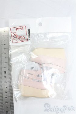画像2: SDM＆MSD/OF:靴/1/4　40ｃｍ　BJD　MJD　衣装　ドール用 I-25-11-16-023-KD-ZI