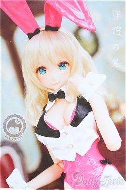 画像3: DD/OF:バニーガールセット/0 I-25-11-16-034-KD-ZI