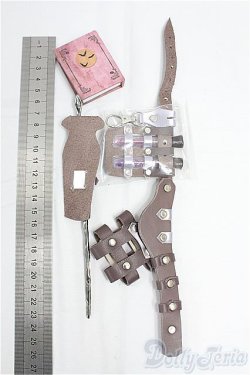 画像2: DD/OF:小物　千葉DOLL工房様　/0 I-25-11-16-035-KD-ZI