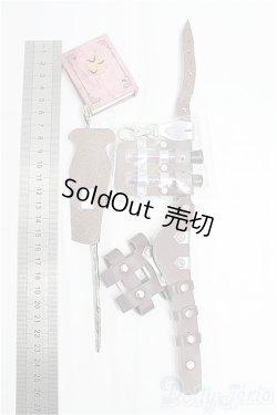 画像2: DD/OF:小物　千葉DOLL工房様　/0 I-25-11-16-035-KD-ZI