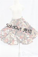 SDM＆MSD/OF:スカート/1/4　40ｃｍ　BJD　MJD　衣装　ドール用 I-25-11-16-038-KD-ZI