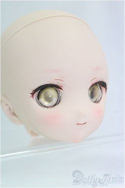画像2: DC-H-17/カスタムメイクヘッド/BJD　球体関節人形 I-25-11-16-210-KD-ZI