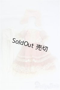 SDM＆MSD/OF:衣装セット/1/4　40ｃｍ　BJD　MJD　衣装　ドール用 I-25-11-16-161-KD-ZI