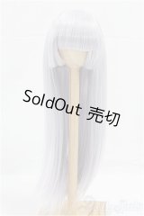 8-9inch/ウィッグ/インチ　BJD　MJD　ドール用 I-25-11-16-196-KD-ZI