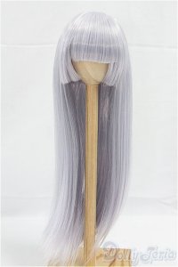 8-9inch/ウィッグ/インチ　BJD　MJD　ドール用 I-25-11-16-196-KD-ZI