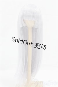 8-9inch/ウィッグ/インチ　BJD　MJD　ドール用 I-25-11-16-196-KD-ZI