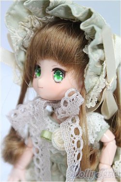 画像2: DOLLCE/ミニスウィーツドール：サマーシロネ/ I-25-11-16-056-KD-ZI