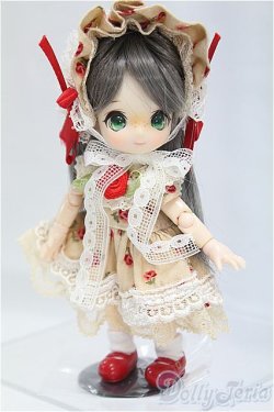 画像4: DOLLCE/ミニスウィーツドール：フレークルメティ/ I-25-11-16-058-KD-ZI