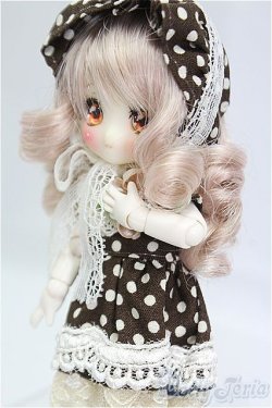 画像2: DOLLCE/ミニスウィーツドール：スノーチュマ/ I-25-11-16-059-KD-ZI