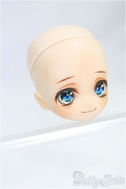 画像3: オビツ11サイズ/カスタムヘッド/ I-25-11-16-065-KD-ZI