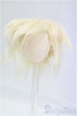 3.5inch-4inch/ウィッグ/インチ　BJD　MJD　ドール用 I-25-11-16-071-KD-ZI