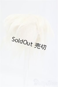 3.5inch-4inch/ウィッグ/インチ　BJD　MJD　ドール用 I-25-11-16-071-KD-ZI