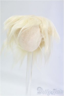 画像1: 3.5inch-4inch/ウィッグ/インチ　BJD　MJD　ドール用 I-25-11-16-071-KD-ZI