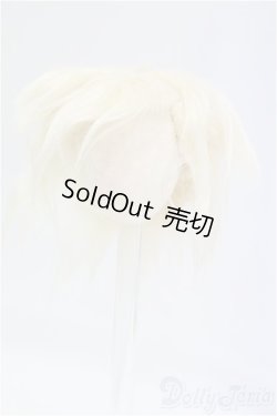 画像1: 3.5inch-4inch/ウィッグ/インチ　BJD　MJD　ドール用 I-25-11-16-071-KD-ZI