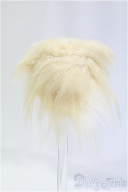 画像2: 3.5inch-4inch/ウィッグ/インチ　BJD　MJD　ドール用 I-25-11-16-071-KD-ZI