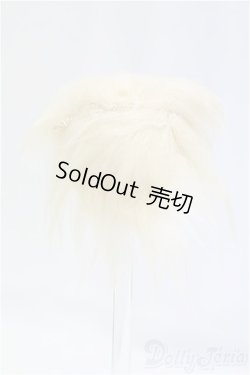 画像2: 3.5inch-4inch/ウィッグ/インチ　BJD　MJD　ドール用 I-25-11-16-071-KD-ZI