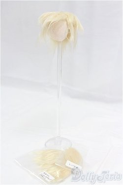 画像3: 3.5inch-4inch/ウィッグ/インチ　BJD　MJD　ドール用 I-25-11-16-071-KD-ZI