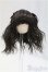 画像1: ウィッグ/4inch:DOLLCE製/インチ　BJD　MJD　ドール用 I-25-11-16-074-KD-ZI (1)