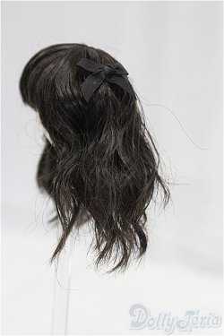 画像2: ウィッグ/4inch:DOLLCE製/インチ　BJD　MJD　ドール用 I-25-11-16-074-KD-ZI