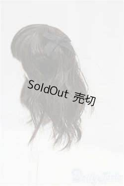 画像2: ウィッグ/4inch:DOLLCE製/インチ　BJD　MJD　ドール用 I-25-11-16-074-KD-ZI