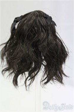 画像3: ウィッグ/4inch:DOLLCE製/インチ　BJD　MJD　ドール用 I-25-11-16-074-KD-ZI