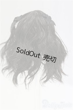 画像3: ウィッグ/4inch:DOLLCE製/インチ　BJD　MJD　ドール用 I-25-11-16-074-KD-ZI