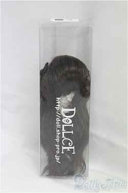画像4: ウィッグ/4inch:DOLLCE製/インチ　BJD　MJD　ドール用 I-25-11-16-074-KD-ZI