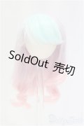 ウィッグ/4inch:DOLLCE製/インチ　BJD　MJD　ドール用 I-25-11-16-075-KD-ZI