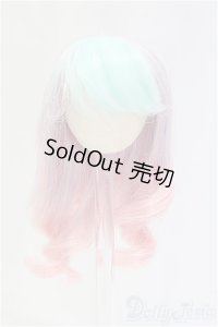 ウィッグ/4inch:DOLLCE製/インチ　BJD　MJD　ドール用 I-25-11-16-075-KD-ZI