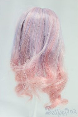 画像2: ウィッグ/4inch:DOLLCE製/インチ　BJD　MJD　ドール用 I-25-11-16-075-KD-ZI