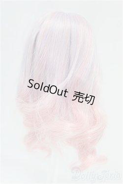 画像2: ウィッグ/4inch:DOLLCE製/インチ　BJD　MJD　ドール用 I-25-11-16-075-KD-ZI