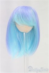 ウィッグ/4inch:DOLLCE製/インチ　BJD　MJD　ドール用 I-25-11-16-076-KD-ZI
