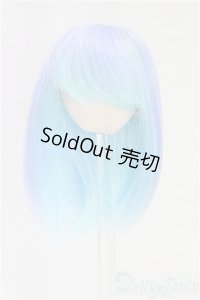 ウィッグ/4inch:DOLLCE製/インチ　BJD　MJD　ドール用 I-25-11-16-076-KD-ZI