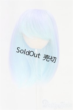 画像1: ウィッグ/4inch:DOLLCE製/インチ　BJD　MJD　ドール用 I-25-11-16-076-KD-ZI