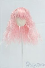 ウィッグ/4inch:DOLLCE製/インチ　BJD　MJD　ドール用 I-25-11-16-077-KD-ZI