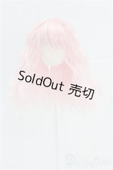ウィッグ/4inch:DOLLCE製/インチ　BJD　MJD　ドール用 I-25-11-16-077-KD-ZI