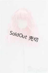 ウィッグ/4inch:DOLLCE製/インチ　BJD　MJD　ドール用 I-25-11-16-077-KD-ZI