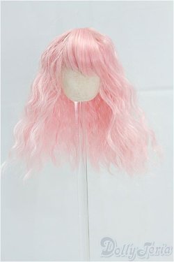 画像1: ウィッグ/4inch:DOLLCE製/インチ　BJD　MJD　ドール用 I-25-11-16-077-KD-ZI
