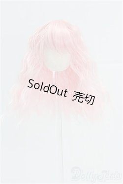 画像1: ウィッグ/4inch:DOLLCE製/インチ　BJD　MJD　ドール用 I-25-11-16-077-KD-ZI