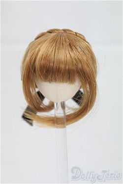 画像1: ウィッグ/4inch:DOLLCE製/インチ　BJD　MJD　ドール用 I-25-11-16-079-KD-ZI