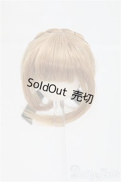 画像1: ウィッグ/4inch:DOLLCE製/インチ　BJD　MJD　ドール用 I-25-11-16-079-KD-ZI