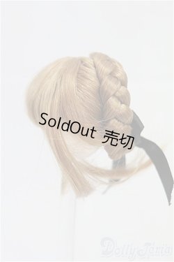 画像2: ウィッグ/4inch:DOLLCE製/インチ　BJD　MJD　ドール用 I-25-11-16-079-KD-ZI