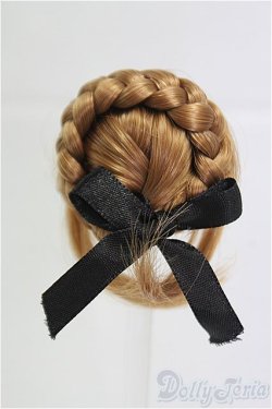 画像3: ウィッグ/4inch:DOLLCE製/インチ　BJD　MJD　ドール用 I-25-11-16-079-KD-ZI