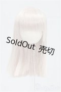 ウィッグ/4inch:DOLLCE製/インチ　BJD　MJD　ドール用 I-25-11-16-080-KD-ZI
