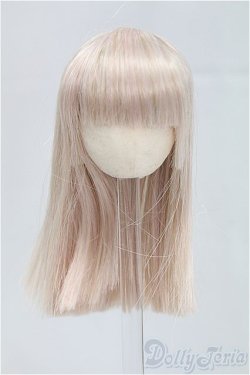 画像1: ウィッグ/4inch:DOLLCE製/インチ　BJD　MJD　ドール用 I-25-11-16-080-KD-ZI