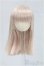 画像1: ウィッグ/4inch:DOLLCE製/インチ　BJD　MJD　ドール用 I-25-11-16-080-KD-ZI (1)